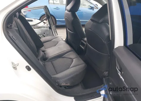 2020 Toyota Camry Se from USA, damaged, VIN 4T1G11AK2LU945168